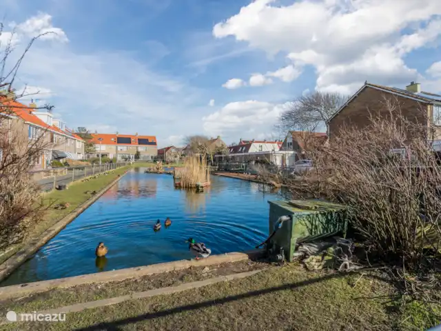 Escapada de fin de semana, Países Bajos, Holanda del Norte, Egmond aan Zee, casa vacacional Oasis