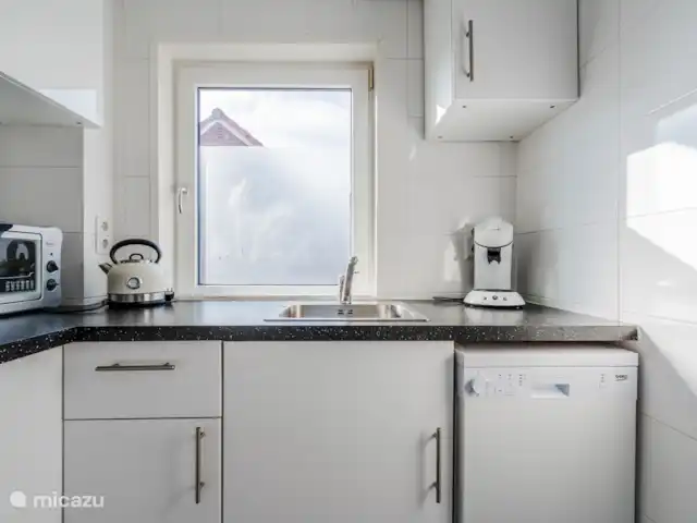 Escapada de fin de semana, Países Bajos, Holanda del Norte, Egmond aan Zee, casa vacacional Oasis