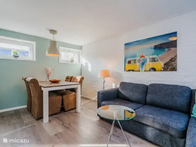 Oasis | Pays-Bas, Hollande du Nord, Egmond aan Zee - maison de vacances