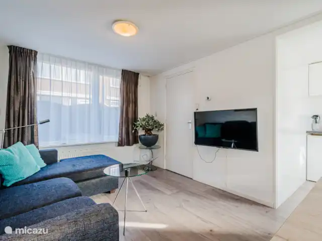 Oasis | Pays-Bas, Hollande du Nord, Egmond aan Zee - maison de vacances