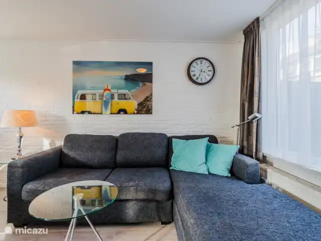 Oasis | Pays-Bas, Hollande du Nord, Egmond aan Zee - maison de vacances