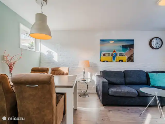 Oasis | Pays-Bas, Hollande du Nord, Egmond aan Zee - maison de vacances