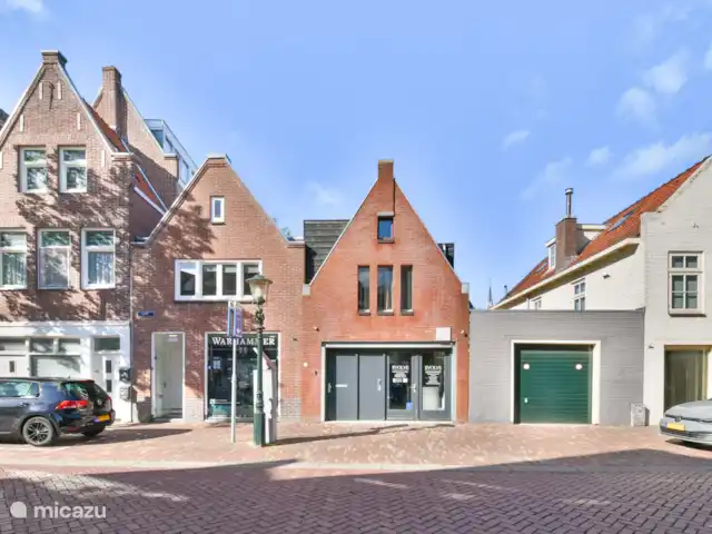 City Appartement Alkmaar huren in Nederland, Noord-Holland, Alkmaar - appartement