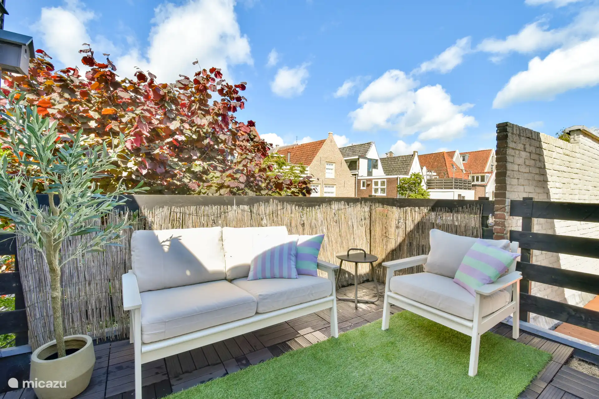 Stadtwohnung Alkmaar in Niederlande, Nordholland, Alkmar - appartement