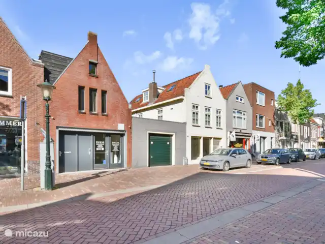 City Appartement Alkmaar huren in Nederland, Noord-Holland, Alkmaar - appartement