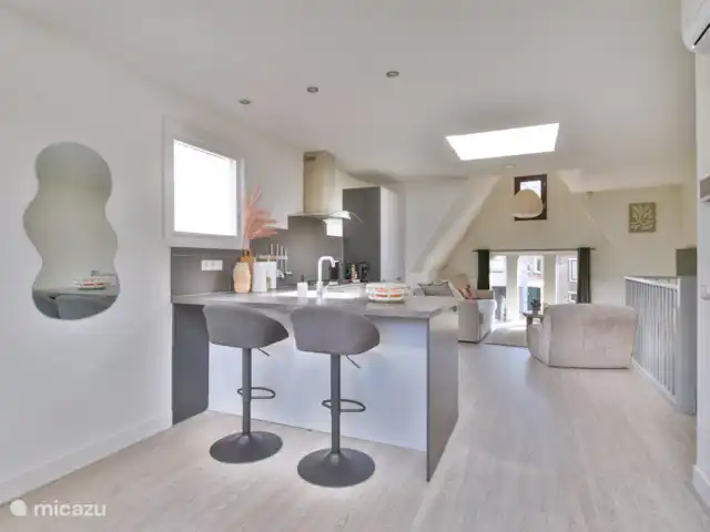 City Appartement Alkmaar huren in Nederland, Noord-Holland, Alkmaar - appartement