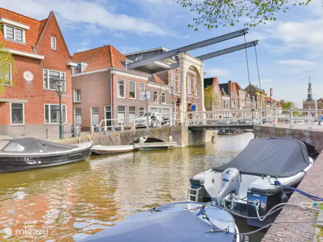 City Appartement Alkmaar huren in Nederland, Noord-Holland, Alkmaar - appartement