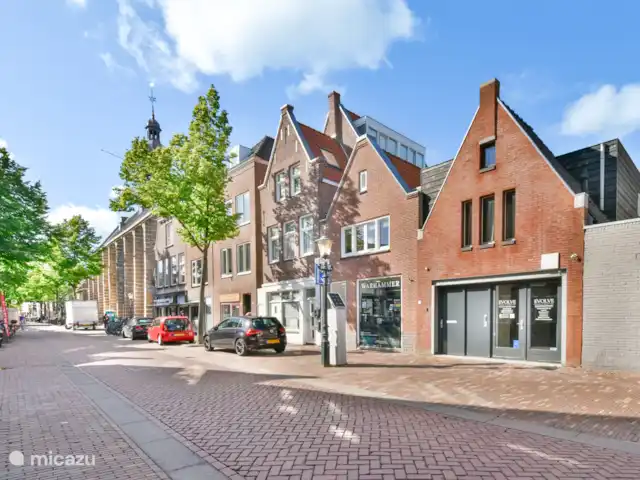City Appartement Alkmaar huren in Nederland, Noord-Holland, Alkmaar - appartement
