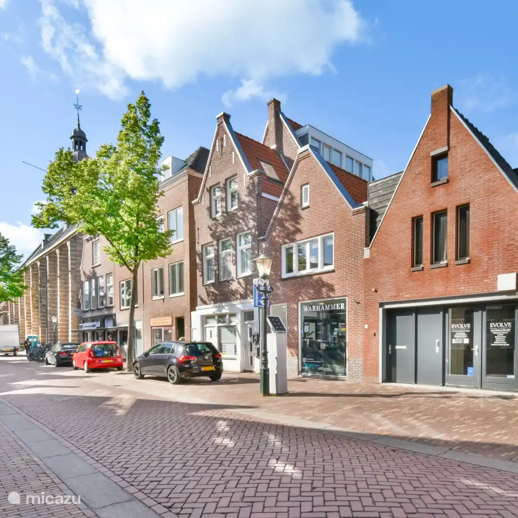 City Appartement Alkmaar