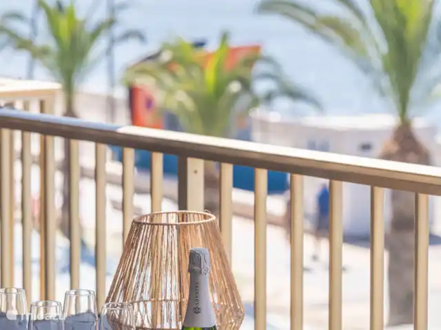 Se réveiller avec vue sur la mer | Espagne, Costa Cálida, Lo Pagán - appartement Balcon avec vue magnifique
