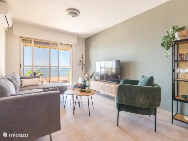 Se réveiller avec vue sur la mer | Espagne, Costa Cálida, Lo Pagán - appartement Se réveiller avec vue sur la mer | Espagne, Costa Cálida, Lo Pagán - appartement