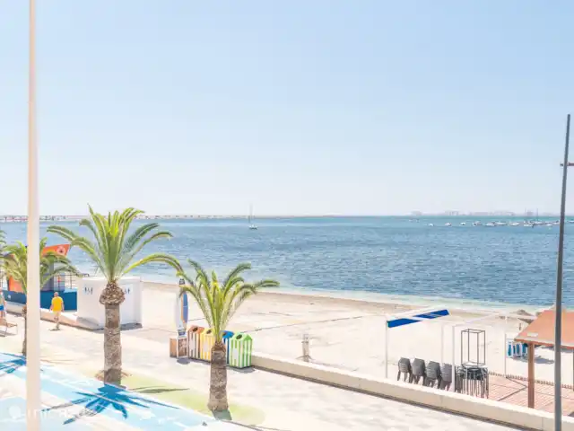 Se réveiller avec vue sur la mer | Espagne, Costa Cálida, Lo Pagán - appartement Lo Pagan