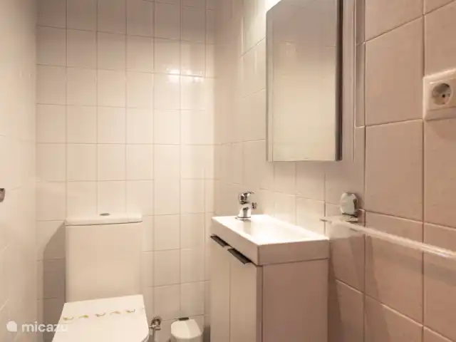 Se réveiller avec vue sur la mer | Espagne, Costa Cálida, Lo Pagán - appartement TOILETTE