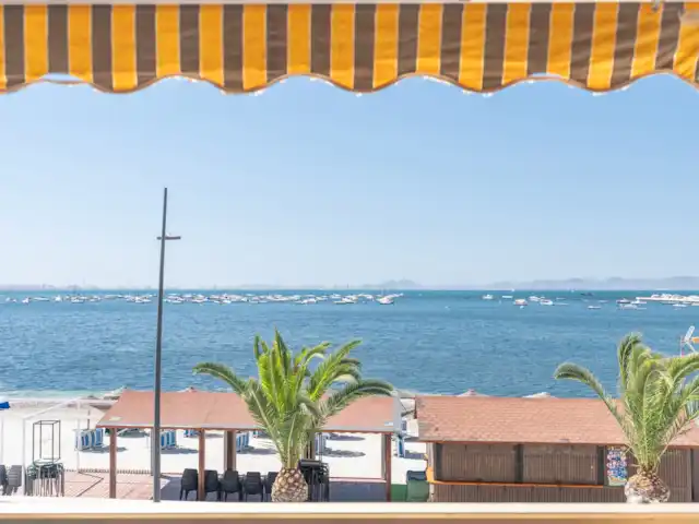 Se réveiller avec vue sur la mer | Espagne, Costa Cálida, Lo Pagán - appartement Se réveiller avec vue sur la mer