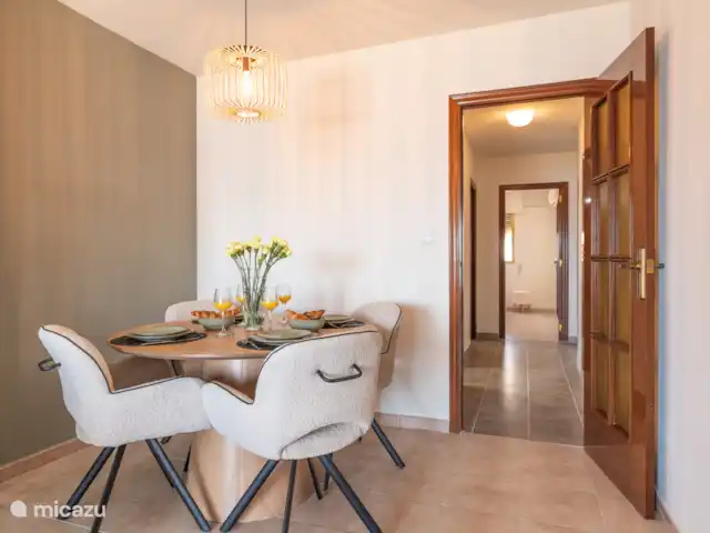 Se réveiller avec vue sur la mer | Espagne, Costa Cálida, Lo Pagán - appartement Salle
