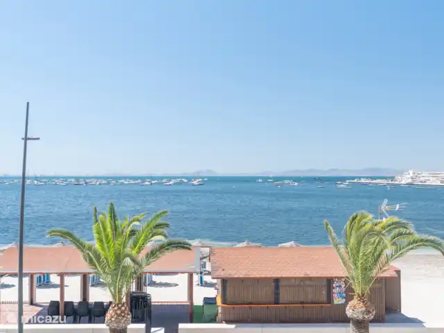 Se réveiller avec vue sur la mer | Espagne, Costa Cálida, Lo Pagán - appartement Lo Pagan
