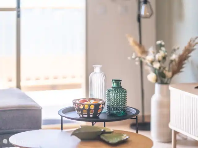 Se réveiller avec vue sur la mer | Espagne, Costa Cálida, Lo Pagán - appartement Salon