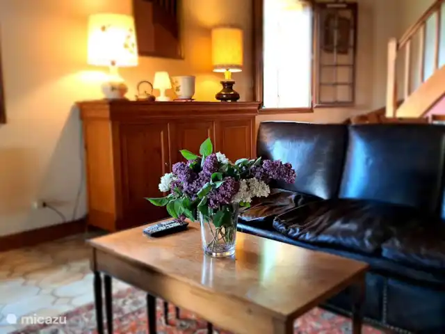 Séjour paisible à la campagne | France, Dordogne, Monpazier - maison de vacances Salon