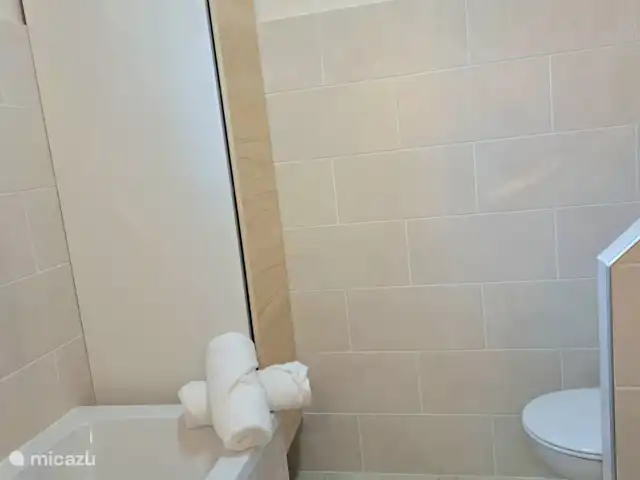 Séjour paisible à la campagne | France, Dordogne, Monpazier - maison de vacances Salle de bain et WC