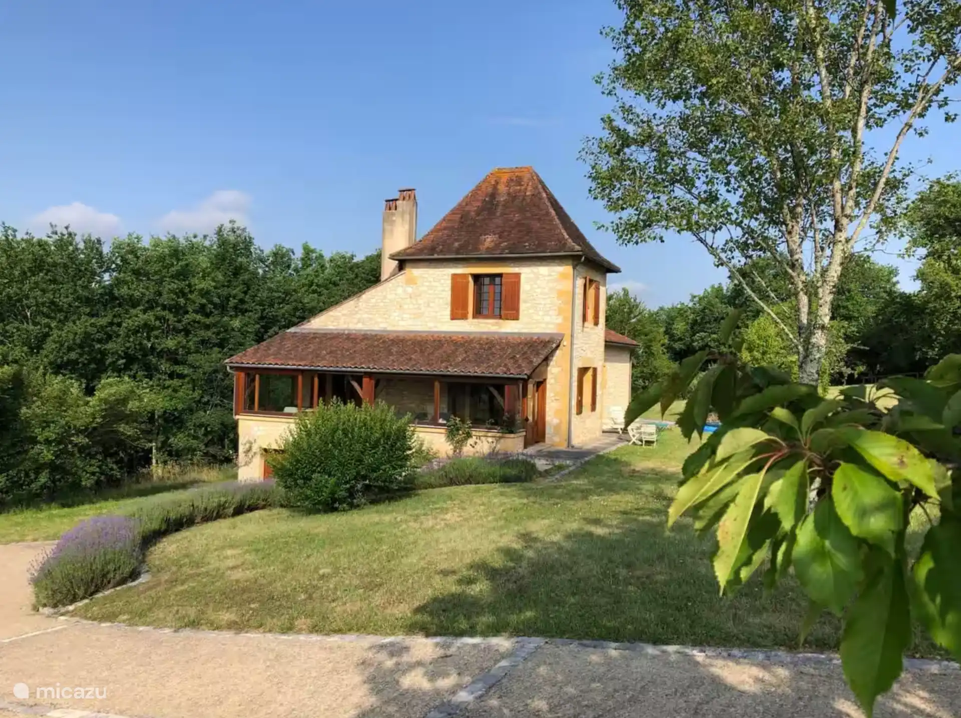 Ruhiger Aufenthalt auf dem Land in Frankreich, Dordogne, Monpazier - ferienhaus