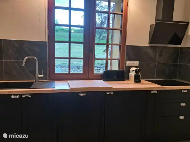 Séjour paisible à la campagne | France, Dordogne, Monpazier - maison de vacances Cuisine