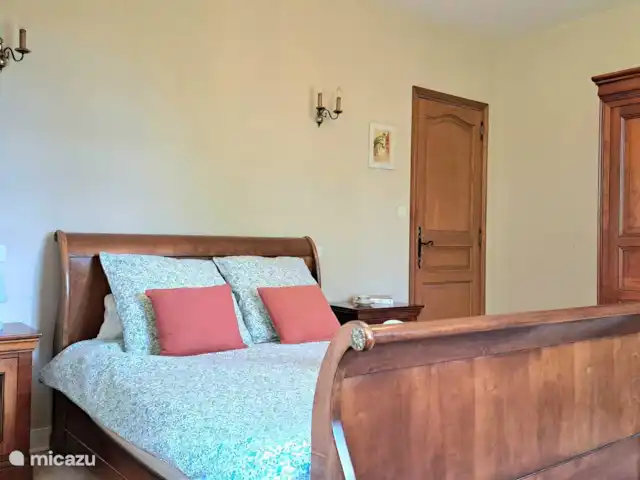 Séjour paisible à la campagne | France, Dordogne, Monpazier - maison de vacances Chambre