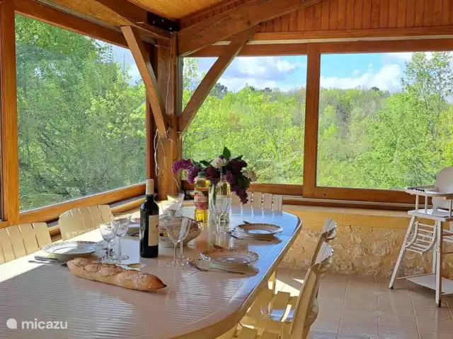 Séjour paisible à la campagne | France, Dordogne, Monpazier - maison de vacances Veranda