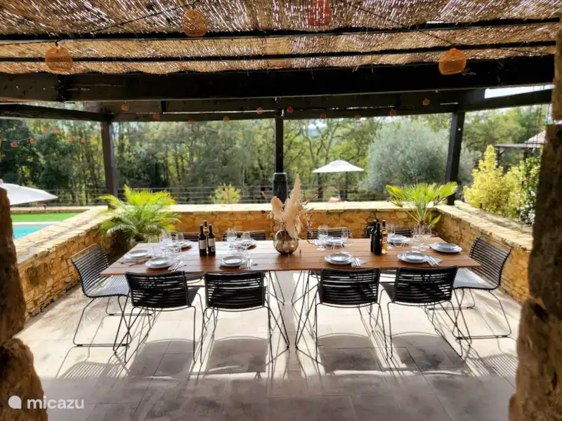 Vue sur le Vallon huren in Frankrijk, Dordogne, Castelnaud-la-Chapelle - Vakantiehuis Vue sur le Vallon huren in Frankrijk, Dordogne, Castelnaud-la-Chapelle - Vakantiehuis