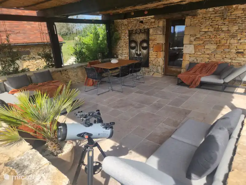 Vue sur le Vallon huren in Frankrijk, Dordogne, Castelnaud-la-Chapelle - Vakantiehuis Vue sur le Vallon huren in Frankrijk, Dordogne, Castelnaud-la-Chapelle - Vakantiehuis
