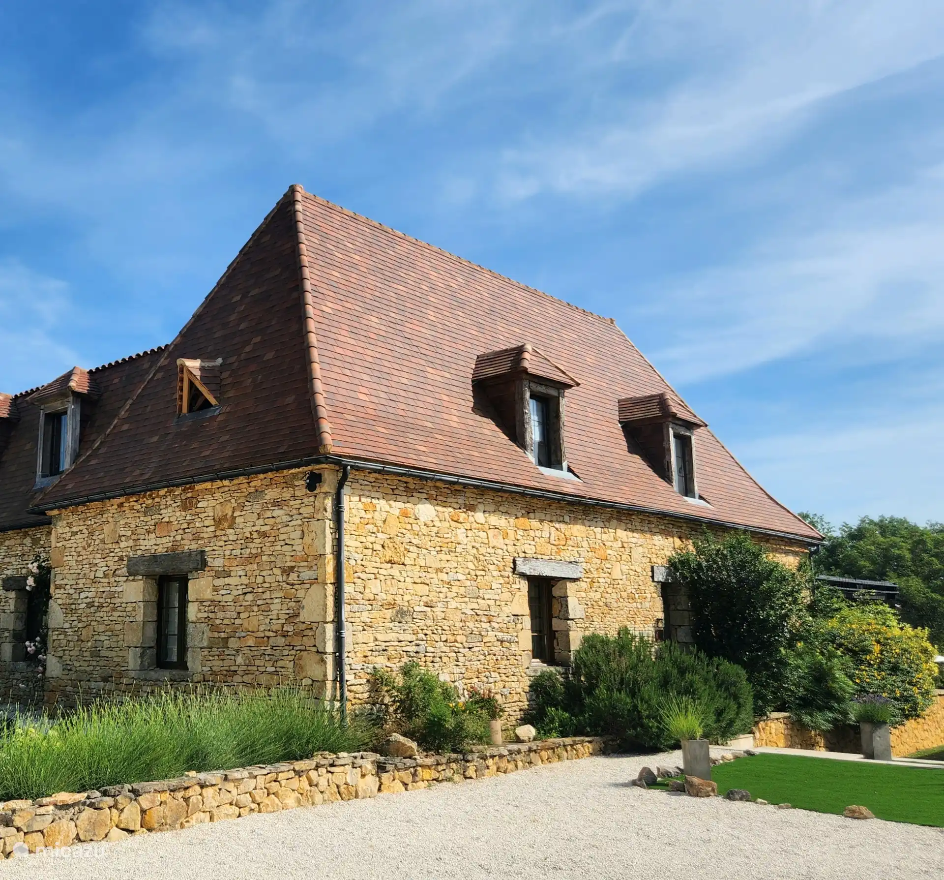 External view of Vue sur le Vallon