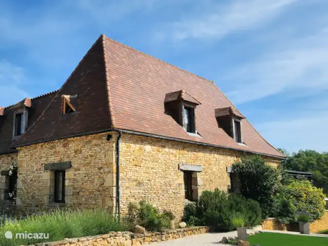 Vue sur le Vallon | France, Dordogne, Castelnaud-la-Chapelle - maison de vacances Vue extérieure de Vue sur le Vallon