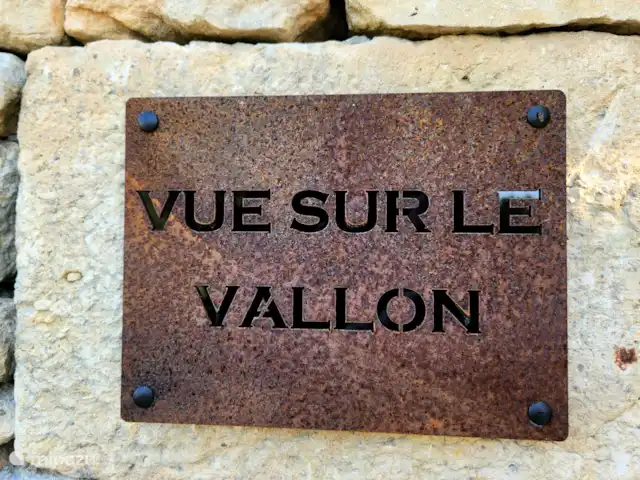 Vue sur le Vallon | France, Dordogne, Castelnaud-la-Chapelle - maison de vacances Nom de l’hébergement