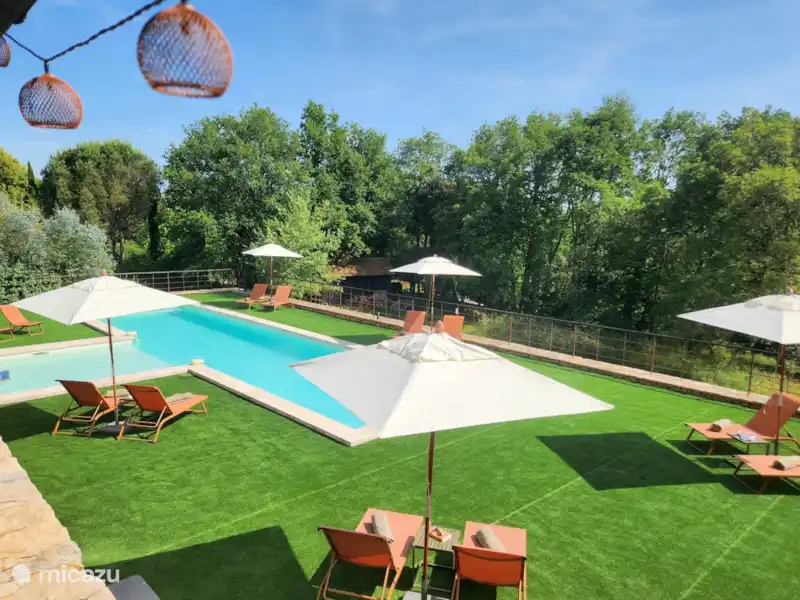 Vue sur le Vallon huren in Frankrijk, Dordogne, Castelnaud-la-Chapelle - Vakantiehuis Vue sur le Vallon huren in Frankrijk, Dordogne, Castelnaud-la-Chapelle - Vakantiehuis