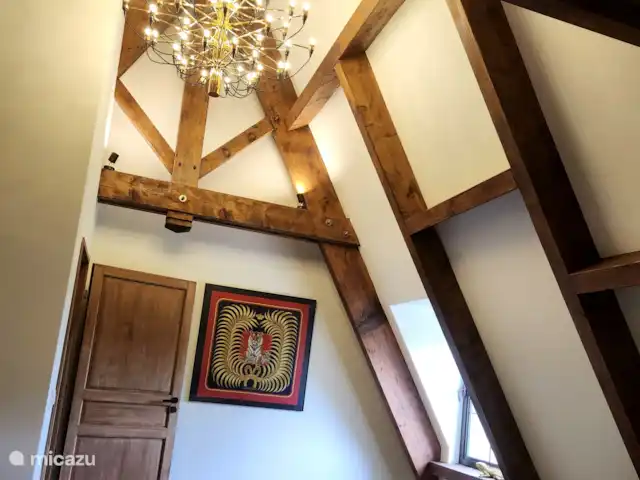 Vue sur le Vallon | France, Dordogne, Castelnaud-la-Chapelle - maison de vacances Oeuvre d’art dans la chambre 3