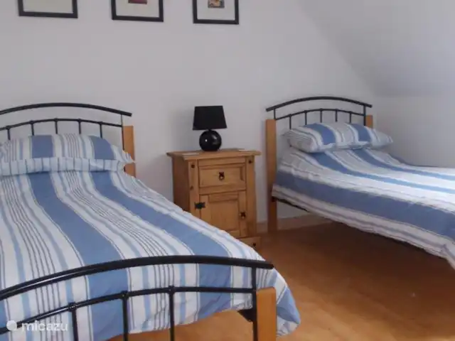 Le gîte des Vieilles Écuries  | France, Bretagne, Canihuel - gîte / cottage Troisième chambre