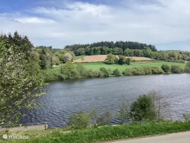 Le gîte des Vieilles Écuries  | France, Bretagne, Canihuel - gîte / cottage Lac de pêche