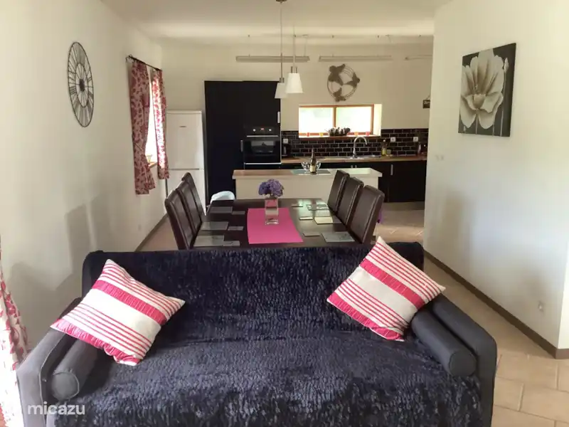 La cabaña de los Viejos Establos  en Francia, Bretaña, Canihuel - Casa rural / Cabaña La cabaña de los Viejos Establos  en Francia, Bretaña, Canihuel - Casa rural / Cabaña