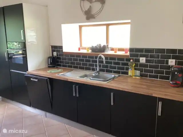 Le gîte des Vieilles Écuries  | France, Bretagne, Canihuel - gîte / cottage Cuisine