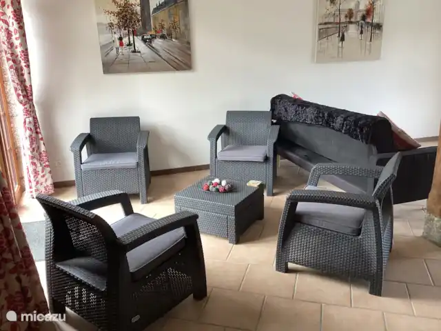 Le gîte des Vieilles Écuries  | France, Bretagne, Canihuel - gîte / cottage Deuxième espace détente