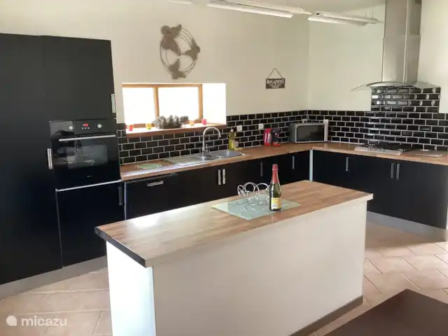Le gîte des Vieilles Écuries  | France, Bretagne, Canihuel - gîte / cottage Cuisine