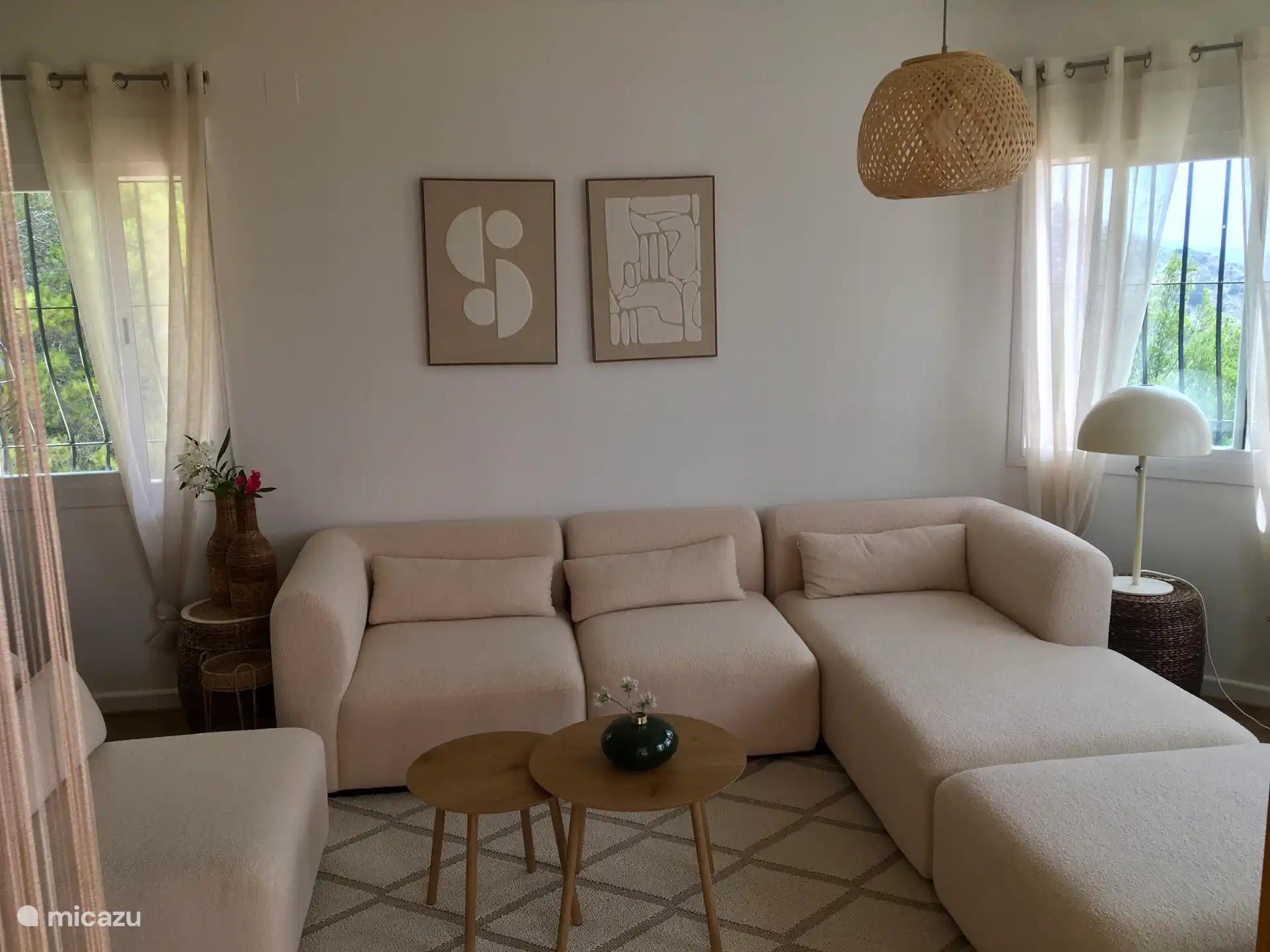 Gro&#223;es Lounge-Sofa