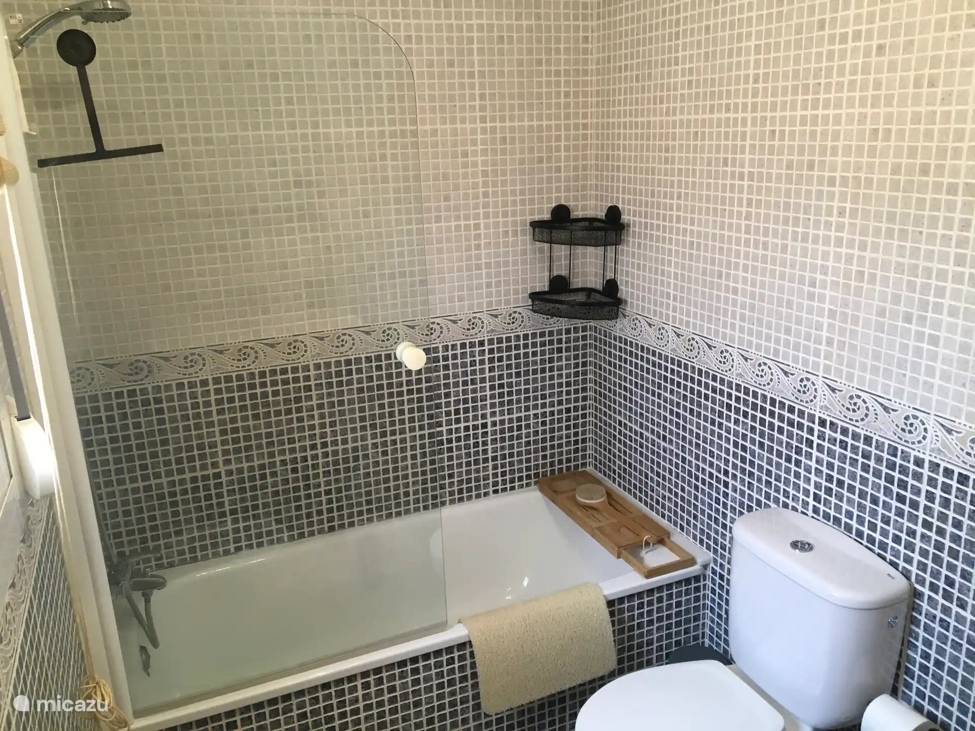 Sch&#246;ne Badezeit