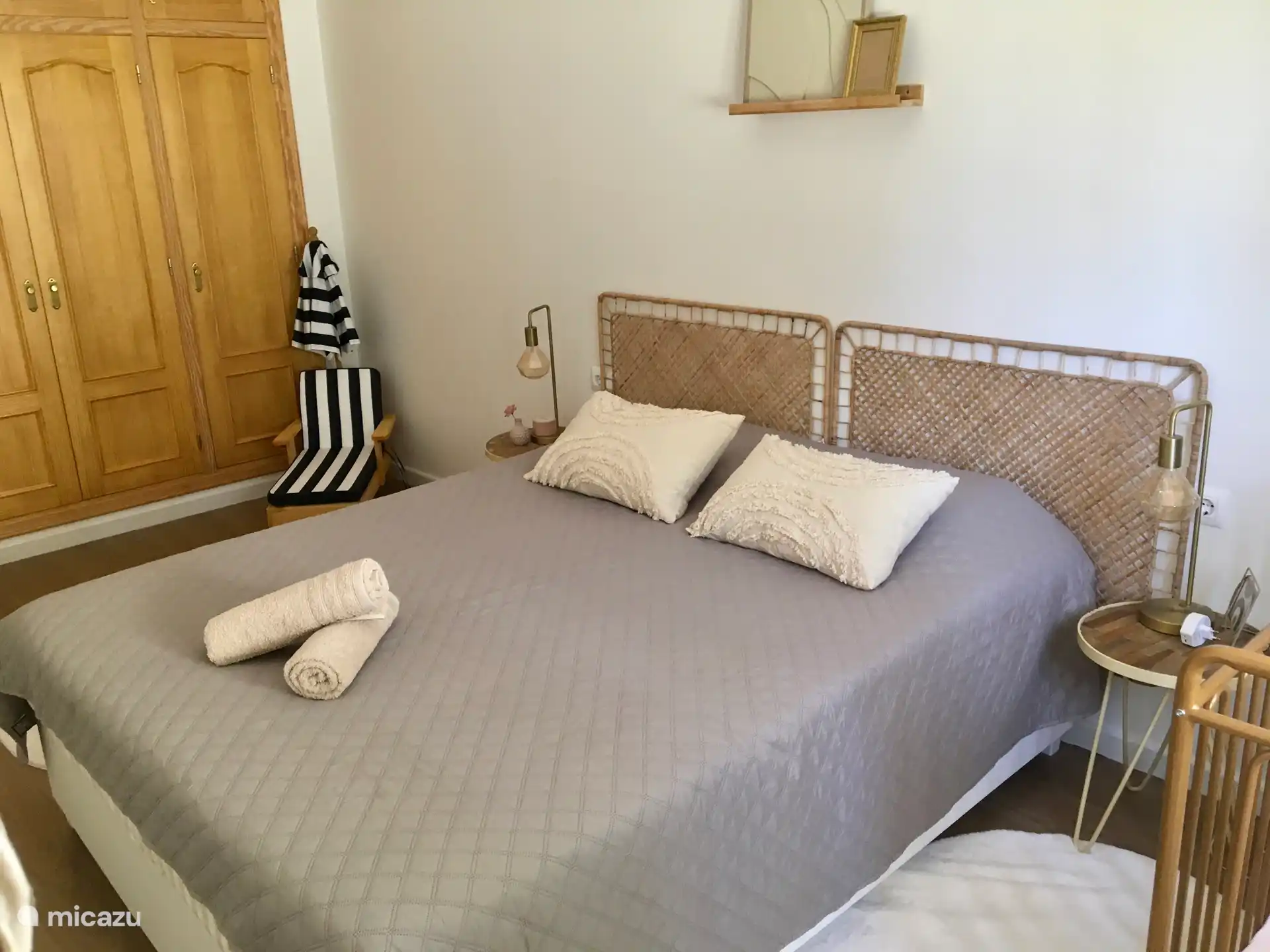 Ger&#228;umiges Schlafzimmer