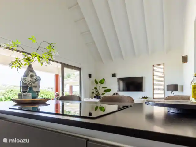 Villa Jazmyn15 Blue Bay Private pool huren in Curaçao, Curacao-Midden, Blue Bay - villa Keuken