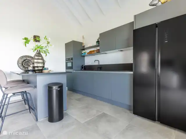 Villa Jazmyn15 Blue Bay Private pool huren in Curaçao, Curacao-Midden, Blue Bay - villa Keuken