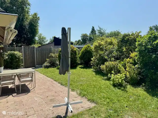 Villa Dune I | Pays-Bas, Hollande méridionale, Ouddorp - maison de vacances Beau jardin spacieux où vous pourrez vous détendre, manger et profiter !