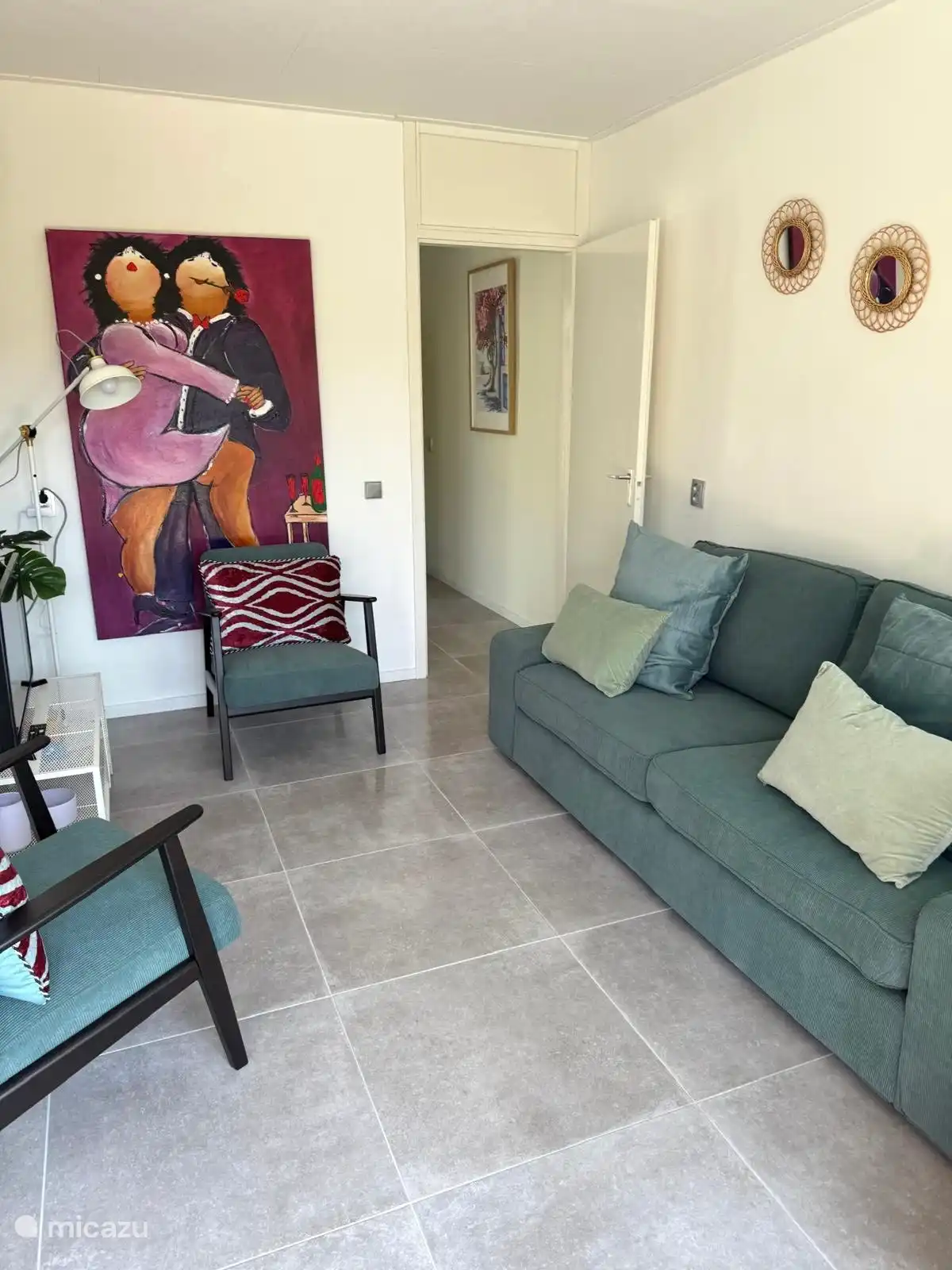 Platz für alle, toll mit euch allen vor der Tube oder beim Plaudern! 