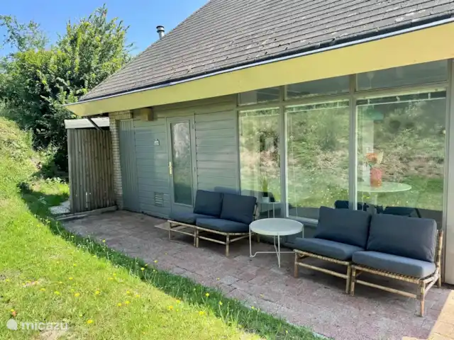 Villa Dune I | Pays-Bas, Hollande méridionale, Ouddorp - maison de vacances Profitez de la verdure ! Et aussi de la place pour tout le monde !