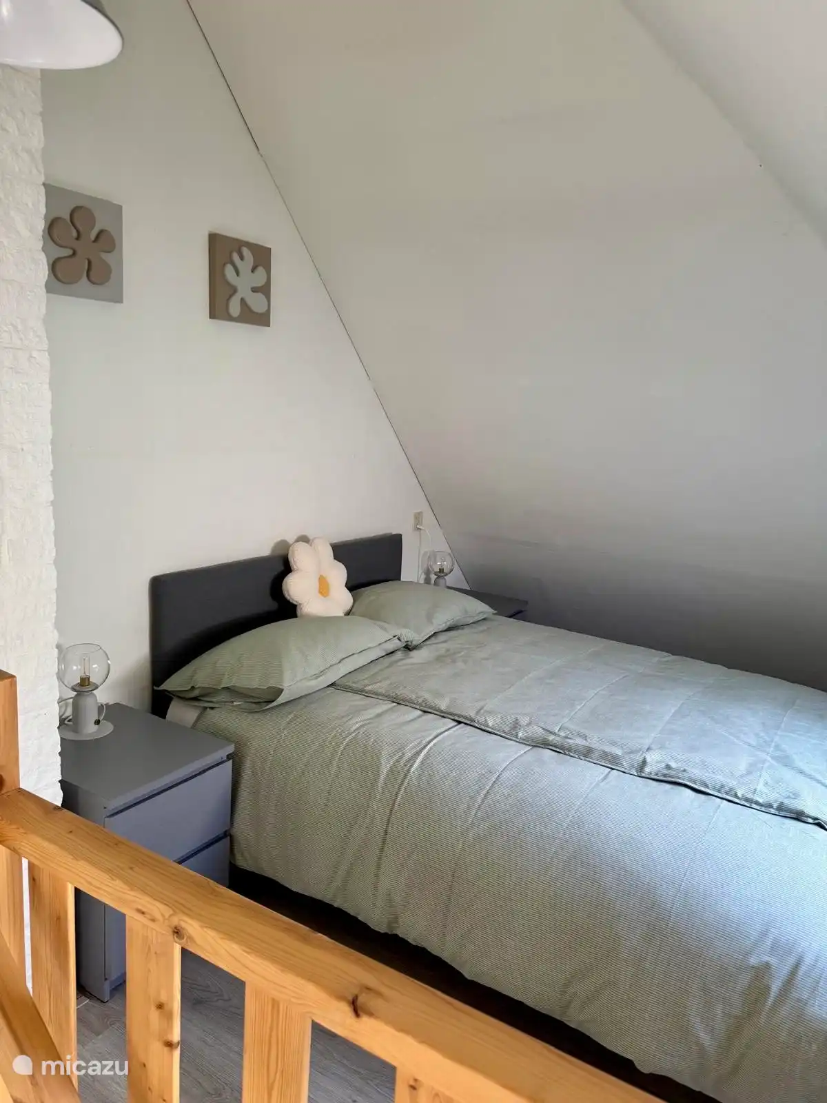 Ein Schlafzimmer, das all Ihren Komfort bietet! 