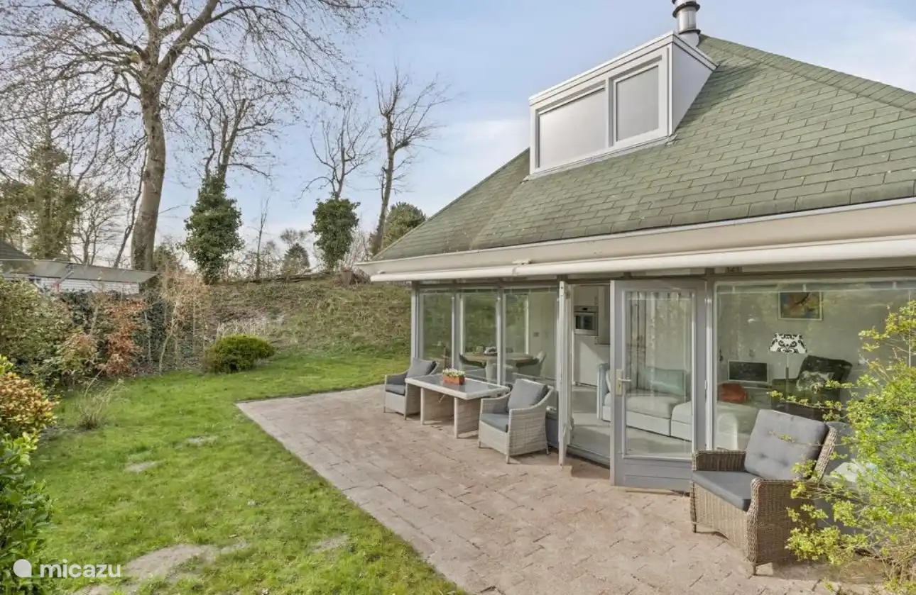 ferienhaus in Südholland, Niederlande – Villa Dune I